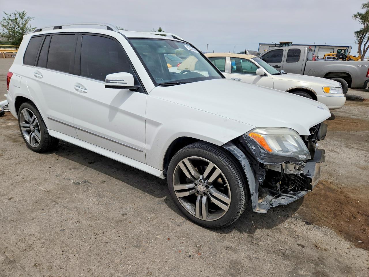 2014 Mercedes-Benz Glk 350 4Matic - Фото 4