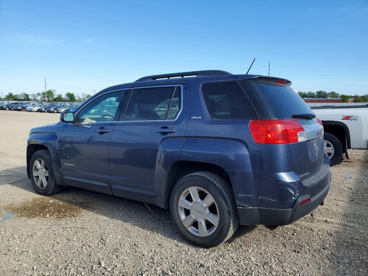 2013 GMC Terrain Sle - Фото 2