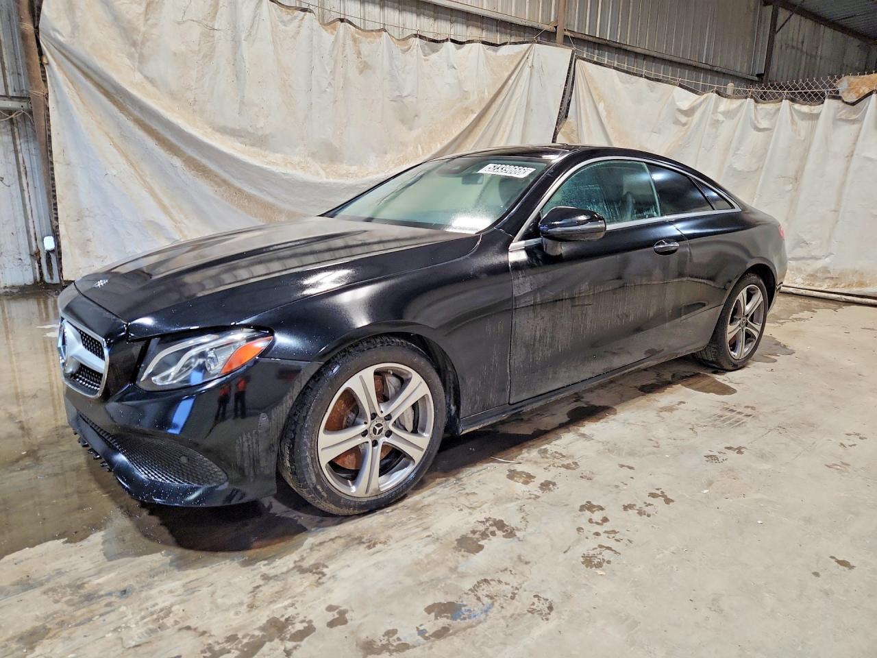 2018 Mercedes-Benz E 400