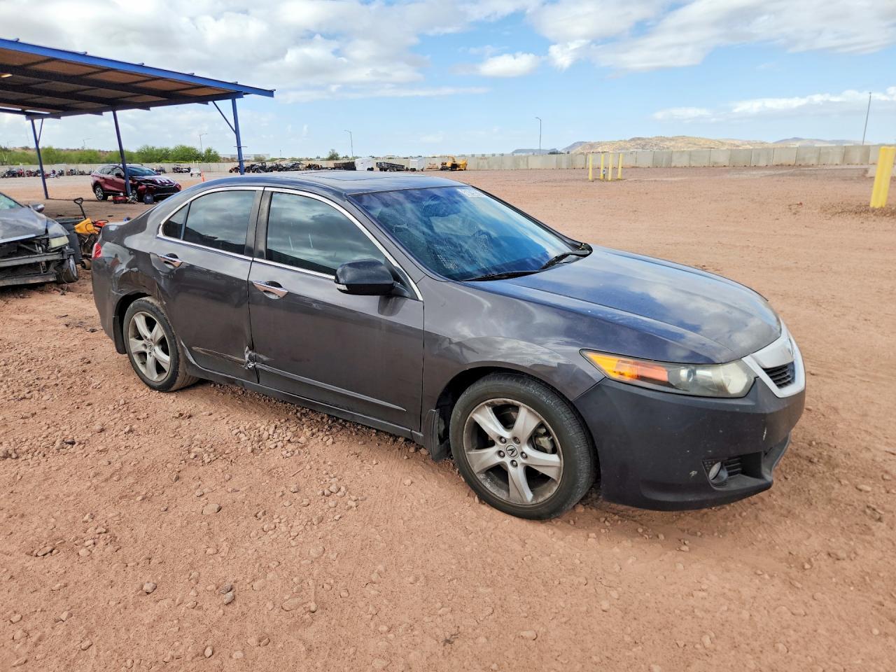 2009 Acura Tsx - Фото 4
