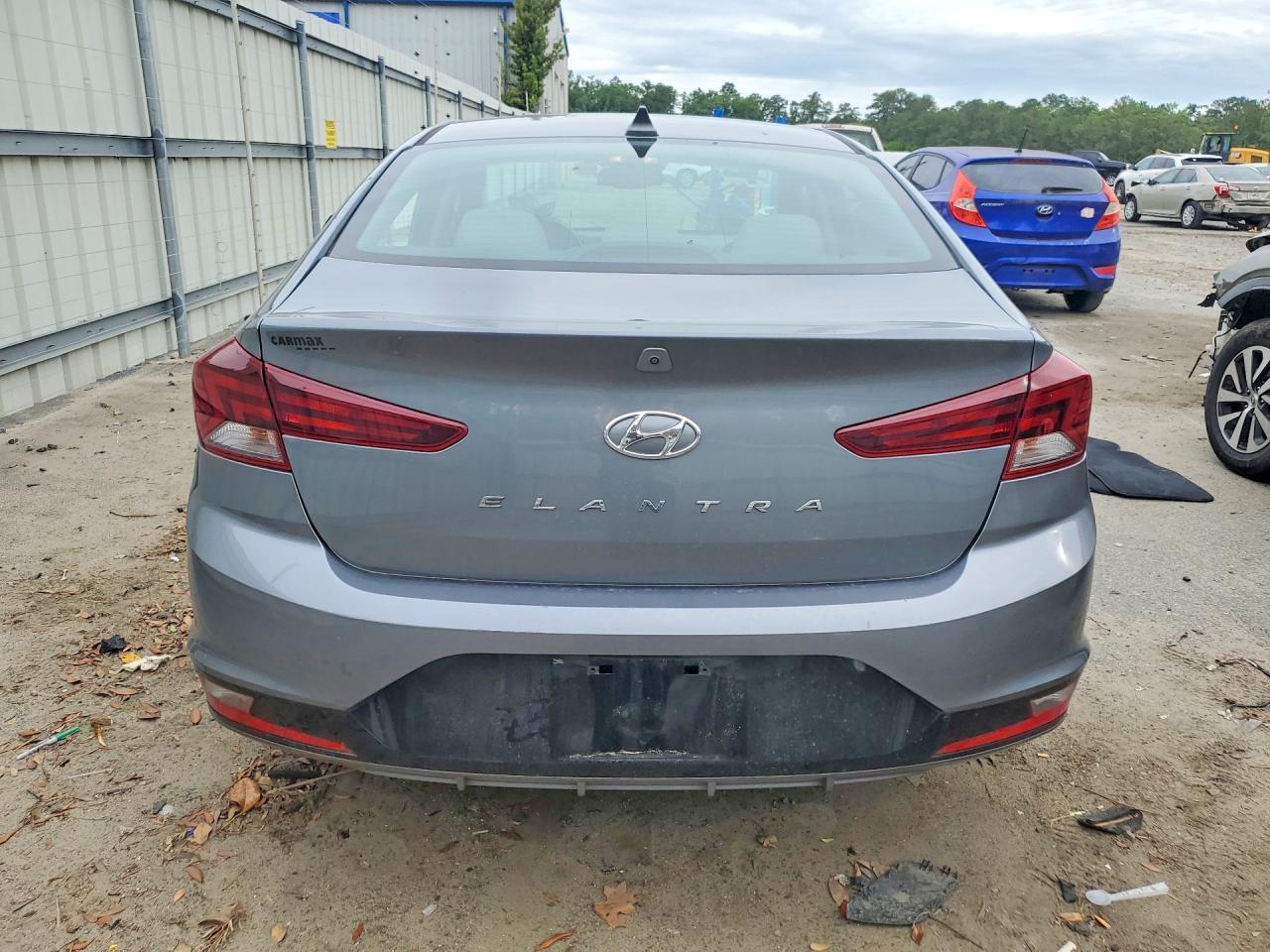 2019 Hyundai Elantra Value Edition - Фото 6