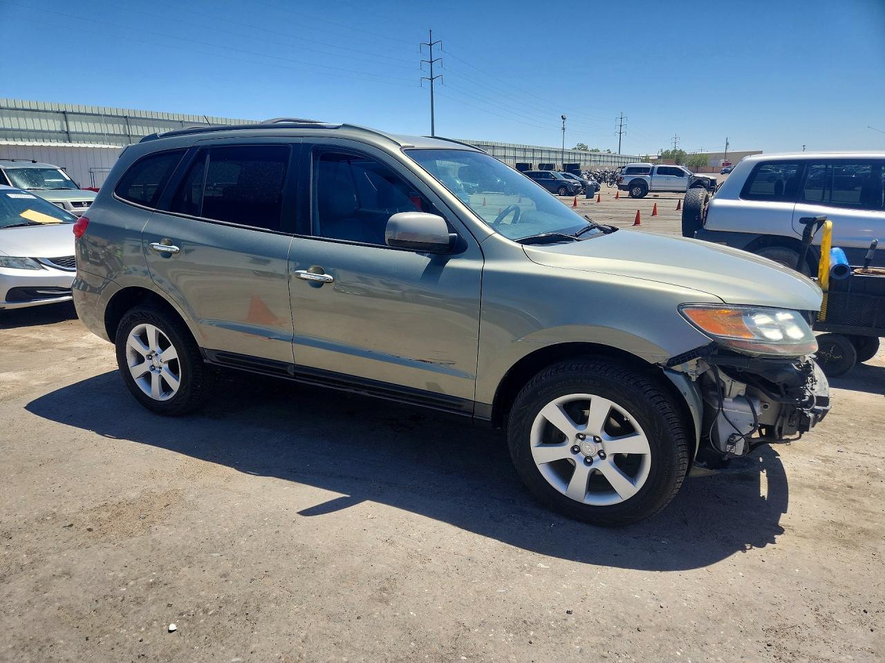 2007 Hyundai Santa Fe Se - Image 4