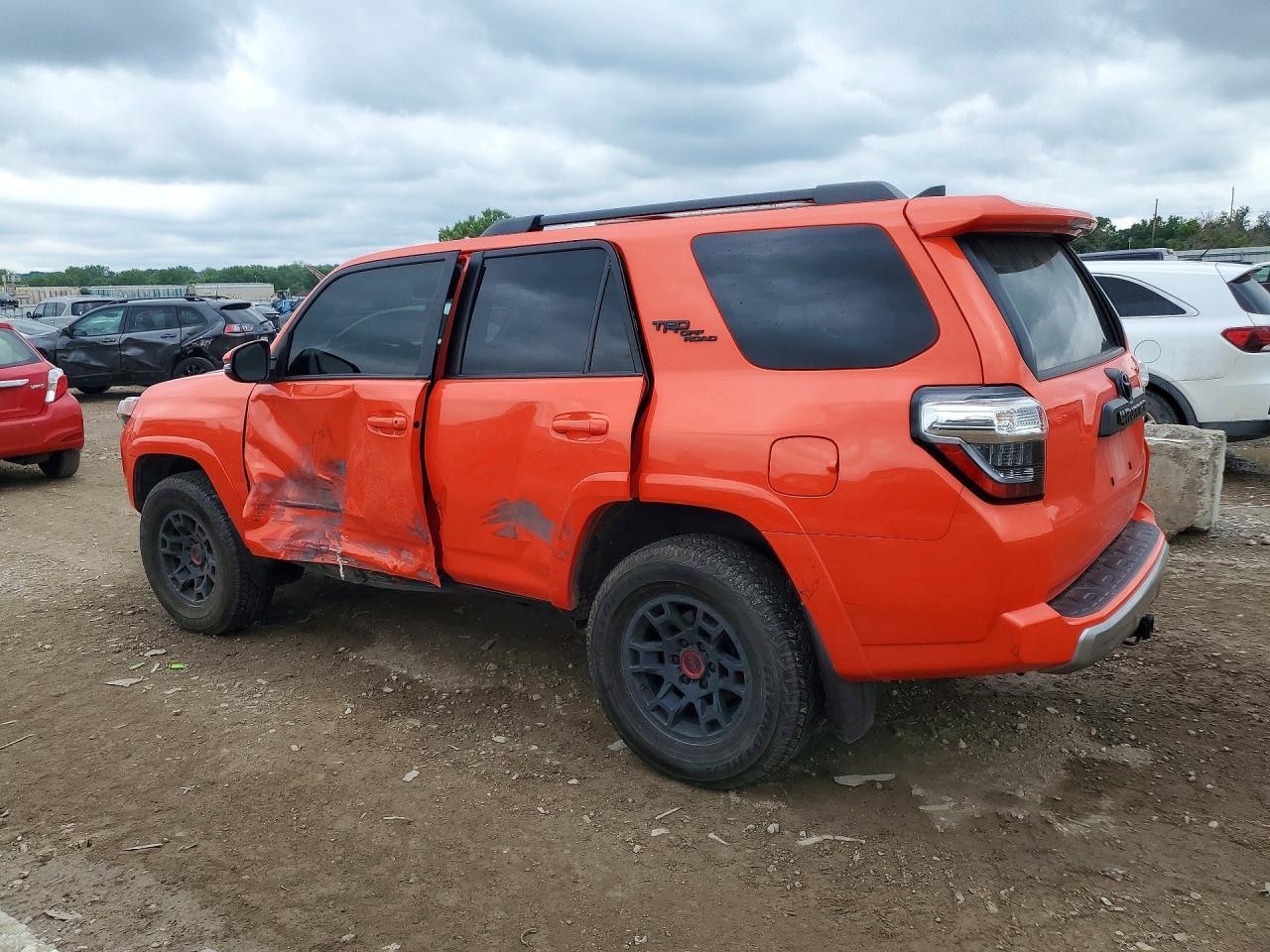2024 Toyota 4Runner Trd Off-Road Premium - Фото 2