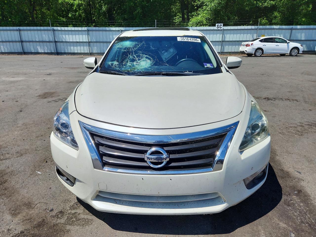 2015 Nissan Altima 3.5 Sl - Фото 5