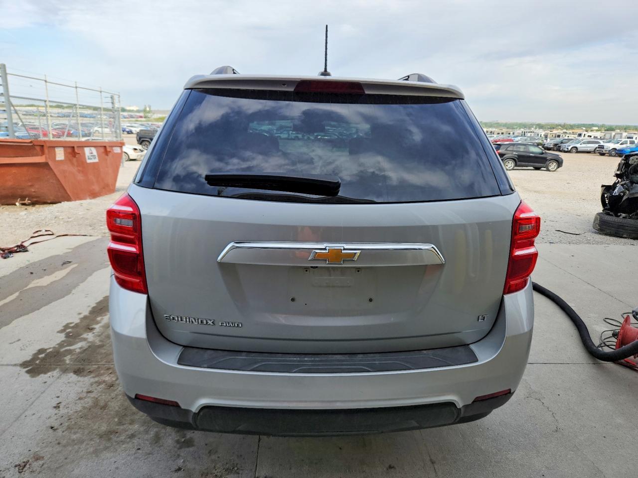 2017 Chevrolet Equinox Lt - Image 6