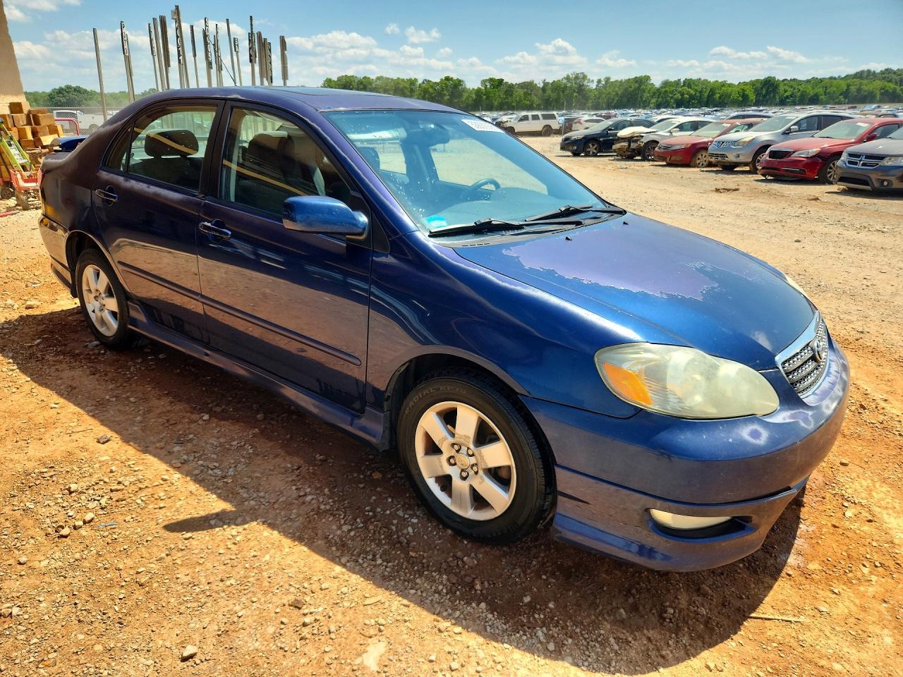 2007 Toyota Corolla S - Фото 4