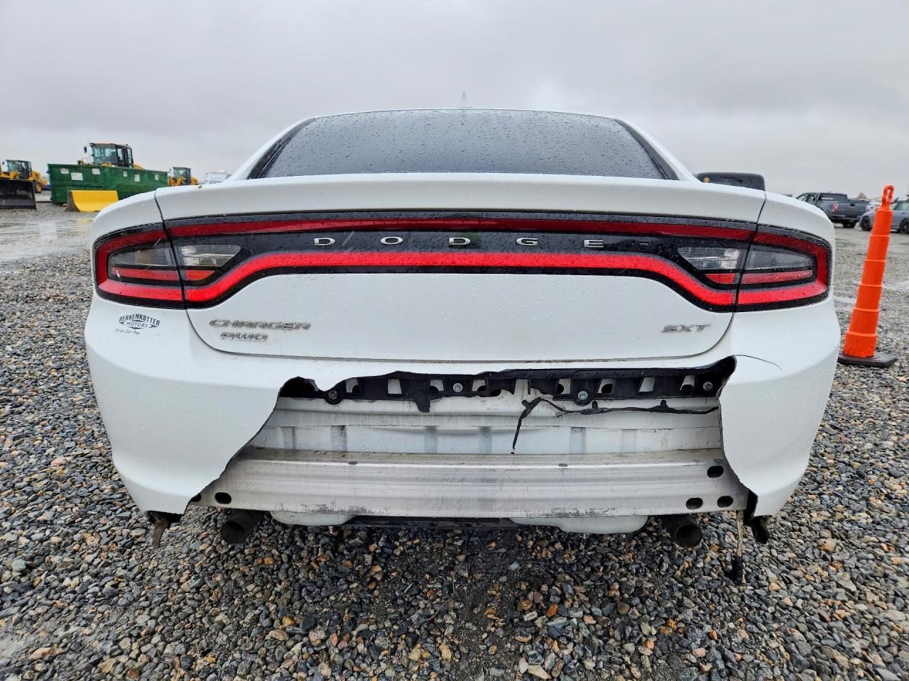 2017 Dodge Charger Sxt - Фото 6