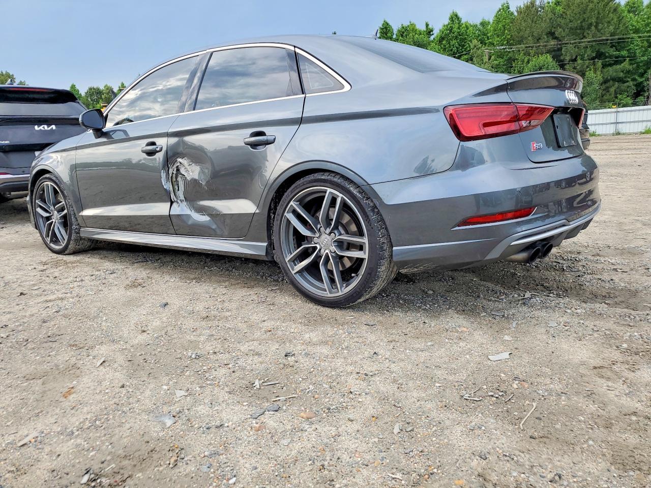 2017 Audi S3 Premium Plus - Image 2