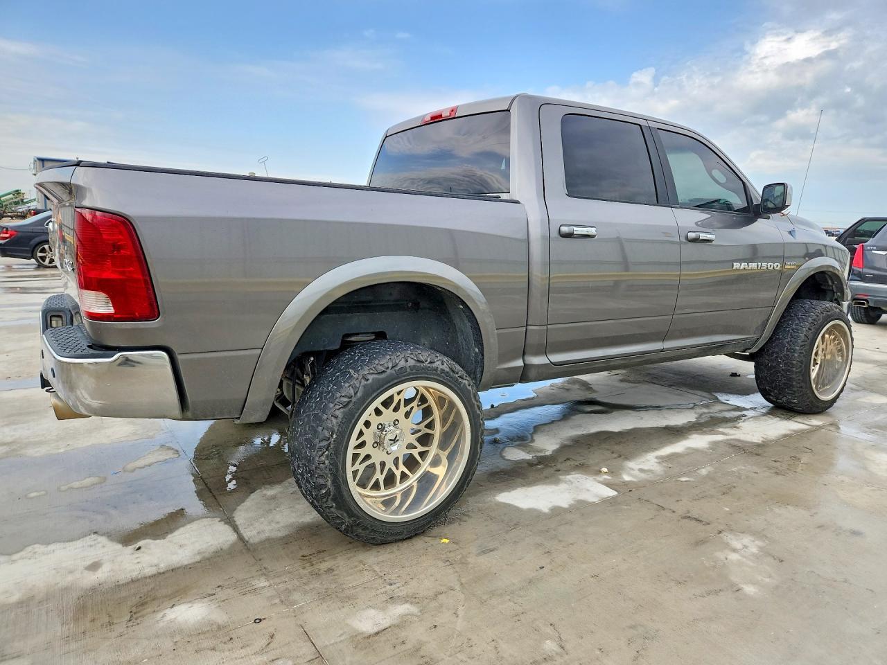 2011 Dodge Ram 1500 - Фото 3