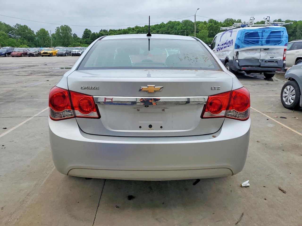2013 Chevrolet Cruze - Фото 6