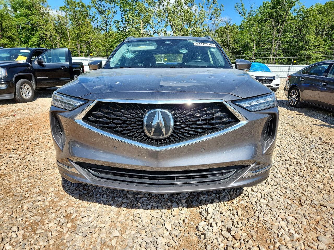 2024 Acura Mdx Advance - Image 5