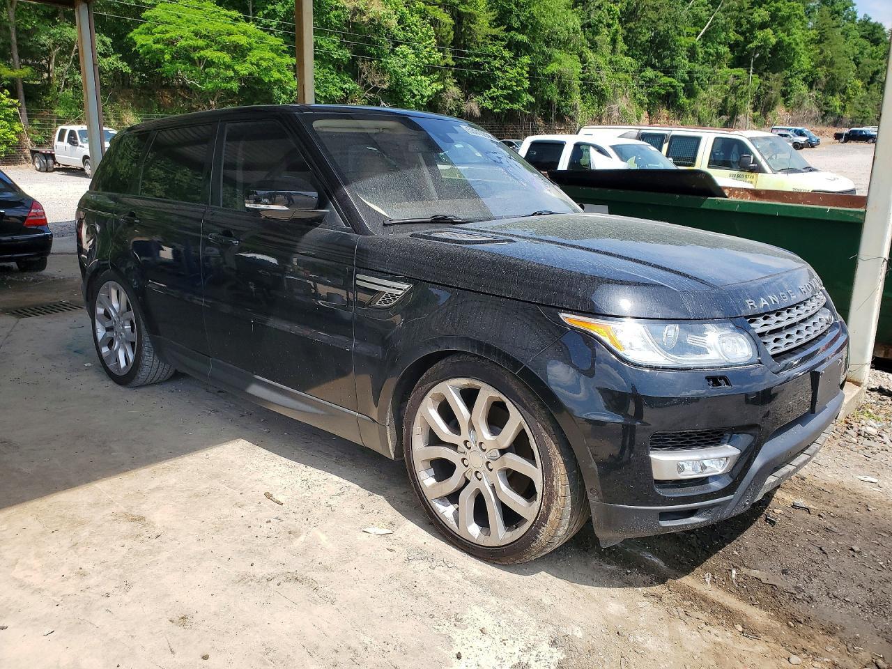2014 Land Rover Range Rover Sport Hse - Image 4