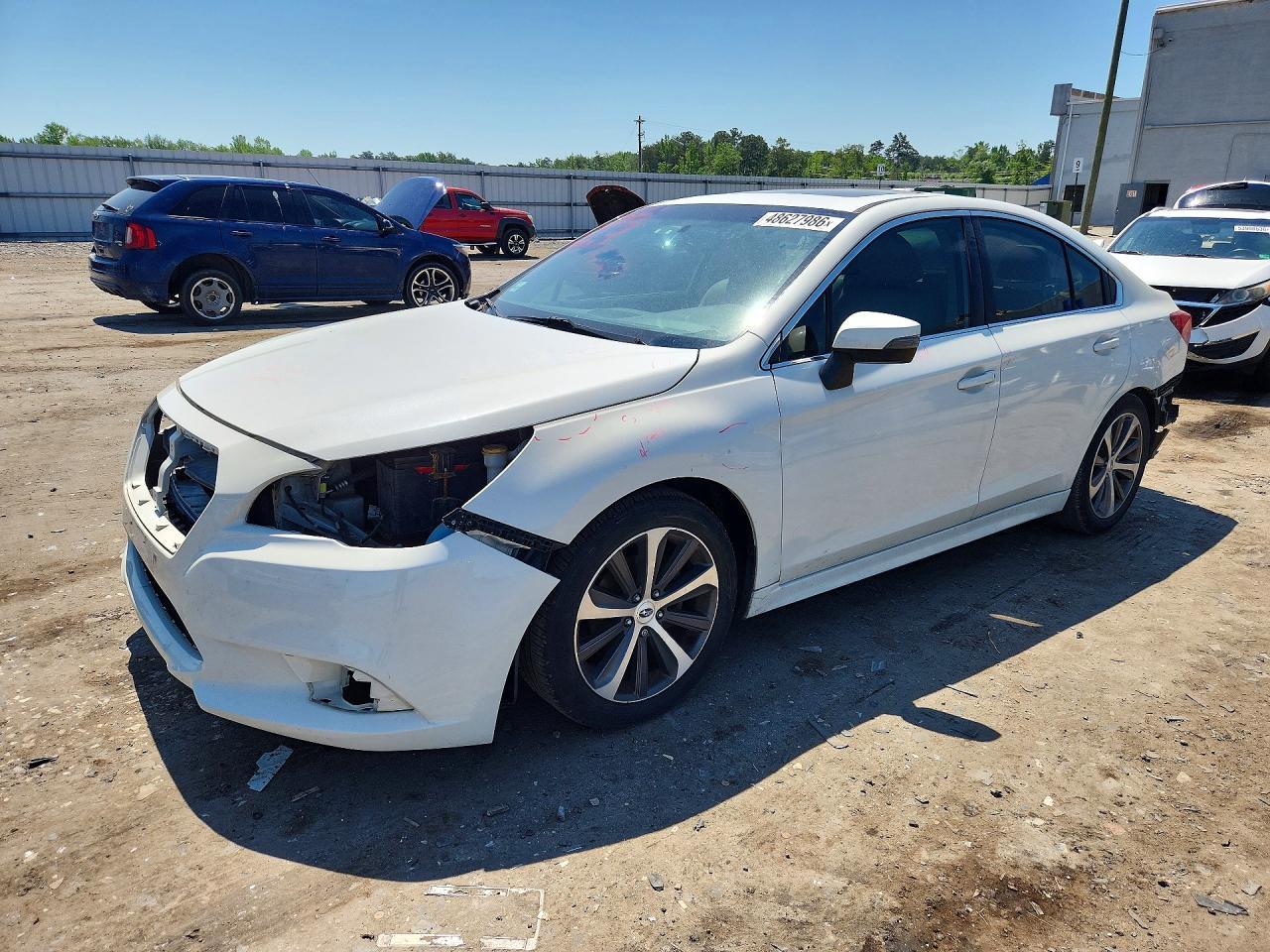 2015 Subaru Legacy 2.5I Limited
