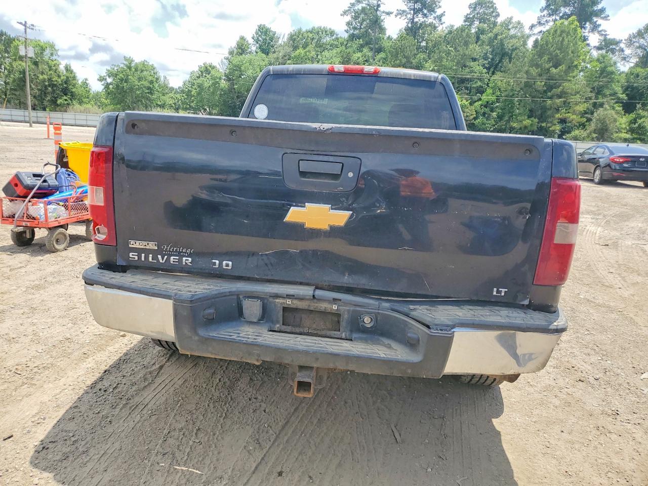 2012 Chevrolet Silverado C1500 Lt - Фото 6