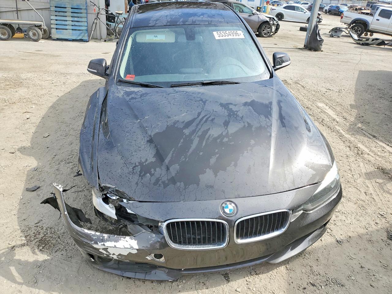 2016 BMW 320 I - Фото 5