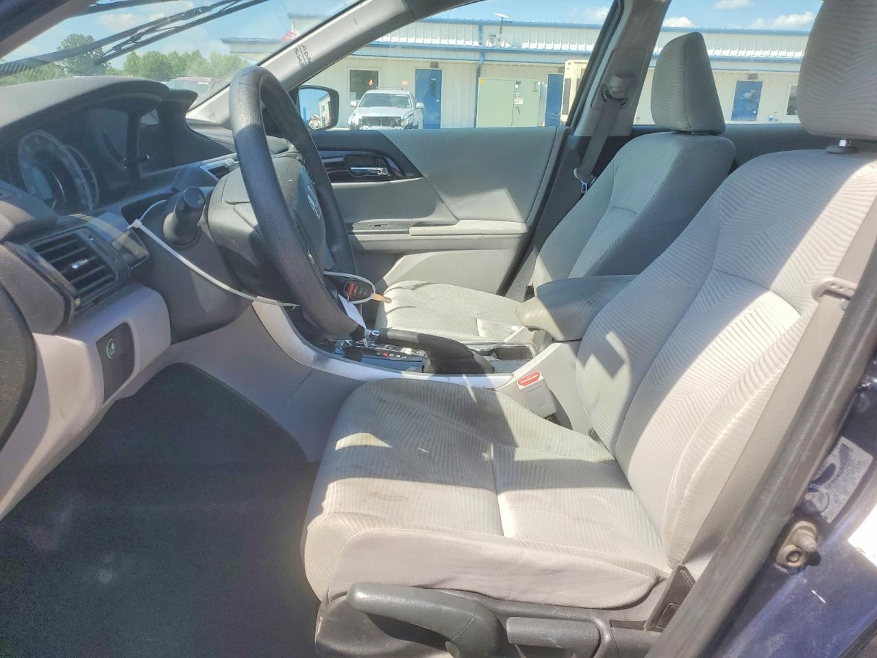 2017 Honda Accord Lx - Фото 7