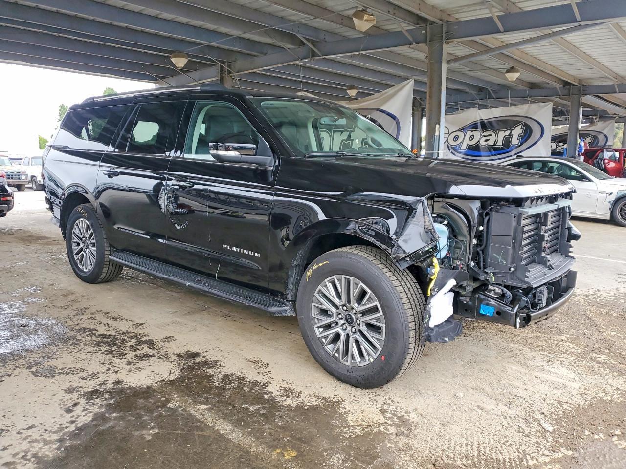 2026 Ford Expedition Max Platinum - Фото 4