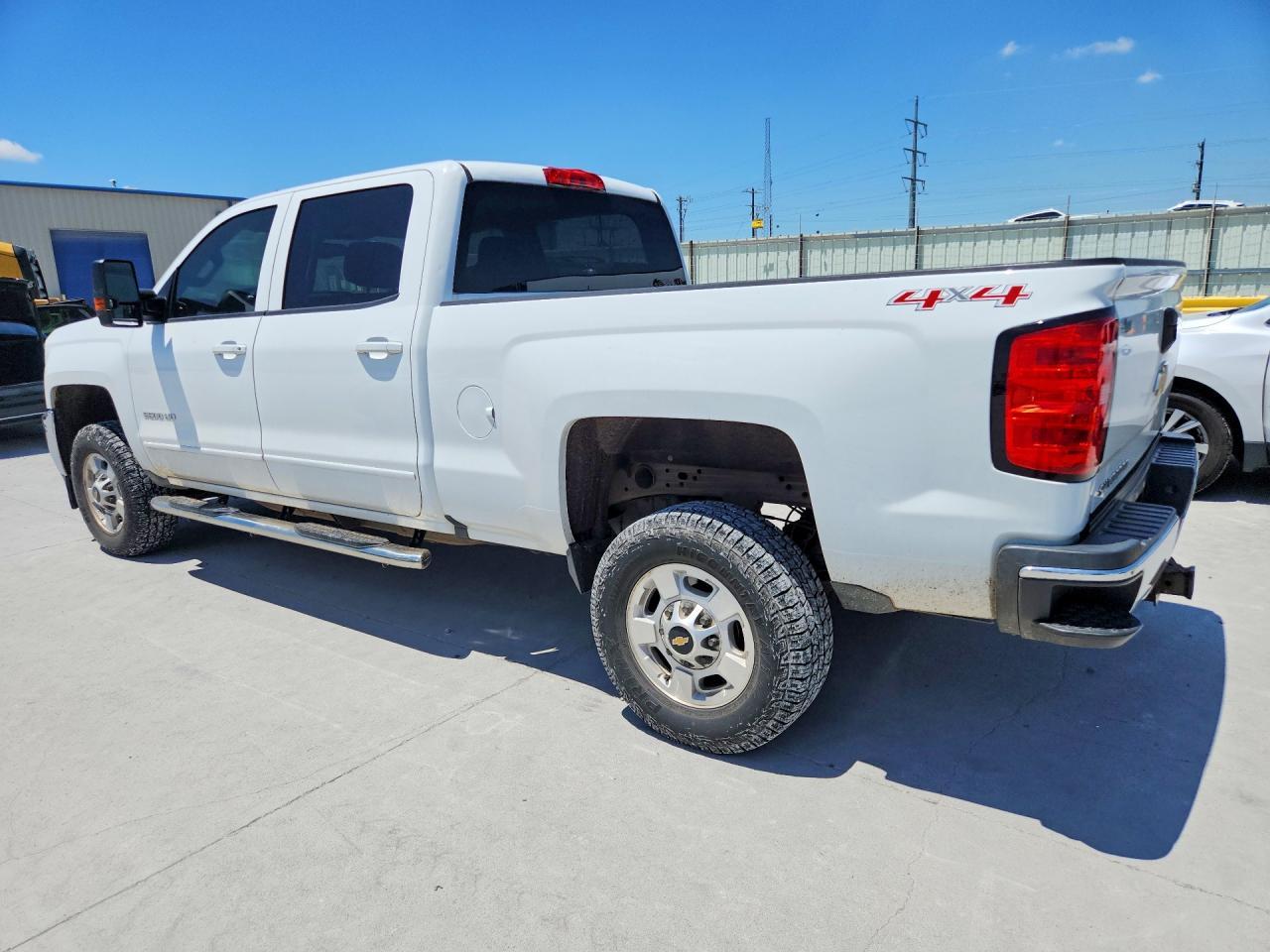 2016 Chevrolet Silverado K2500 Heavy Duty Lt - Фото 2