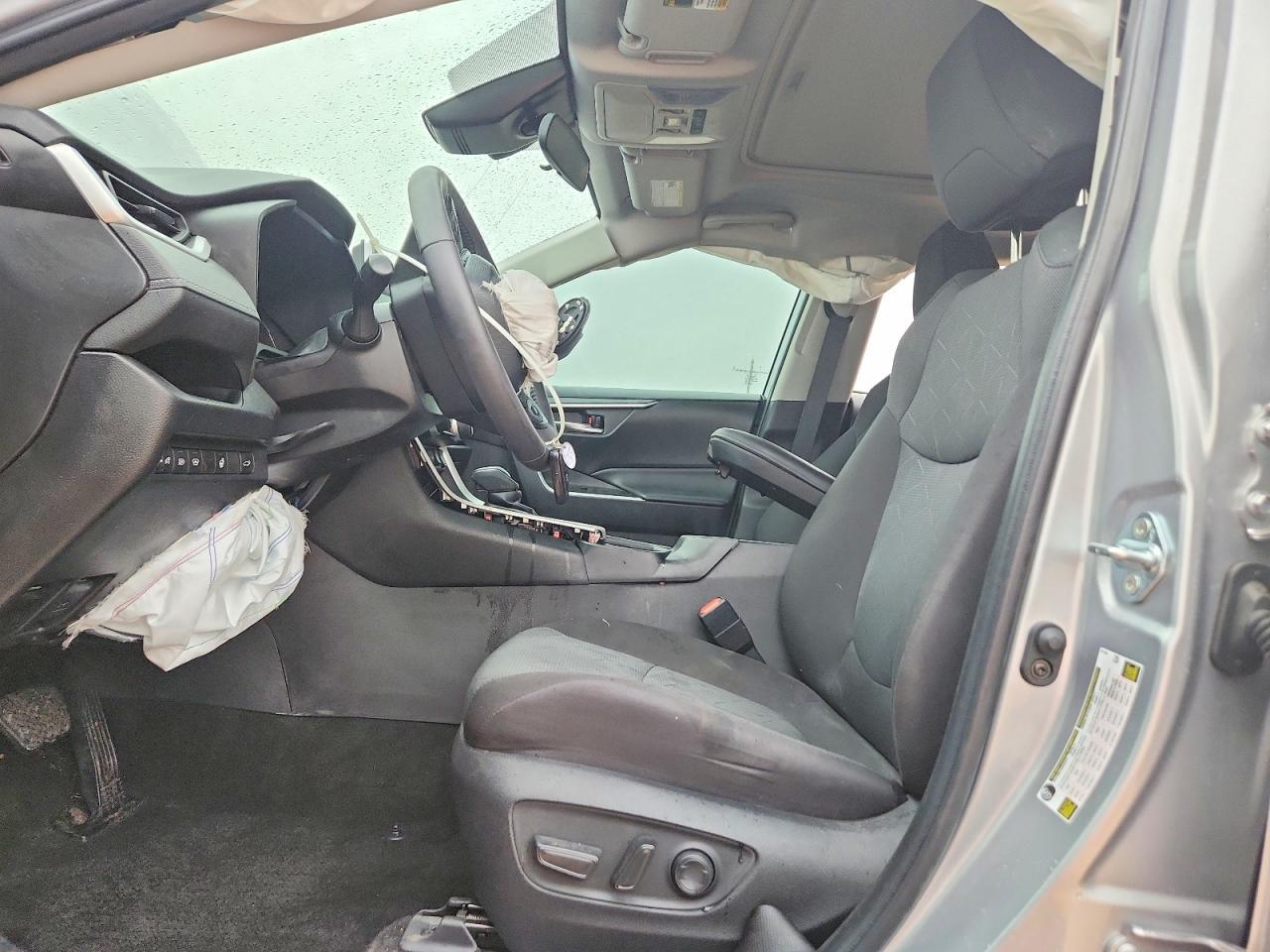 2024 Toyt Rav4 Xle - Фото 7