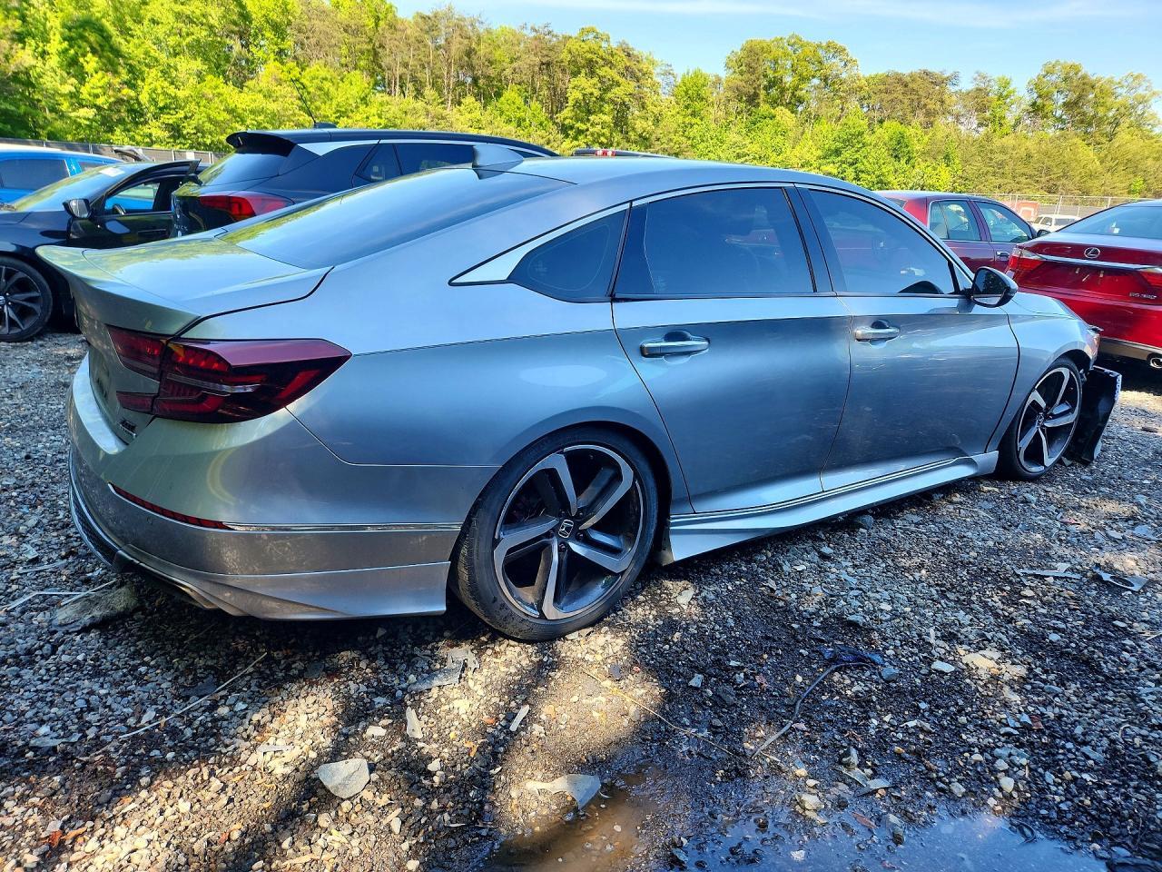 2019 Honda Accord Touring - Фото 3
