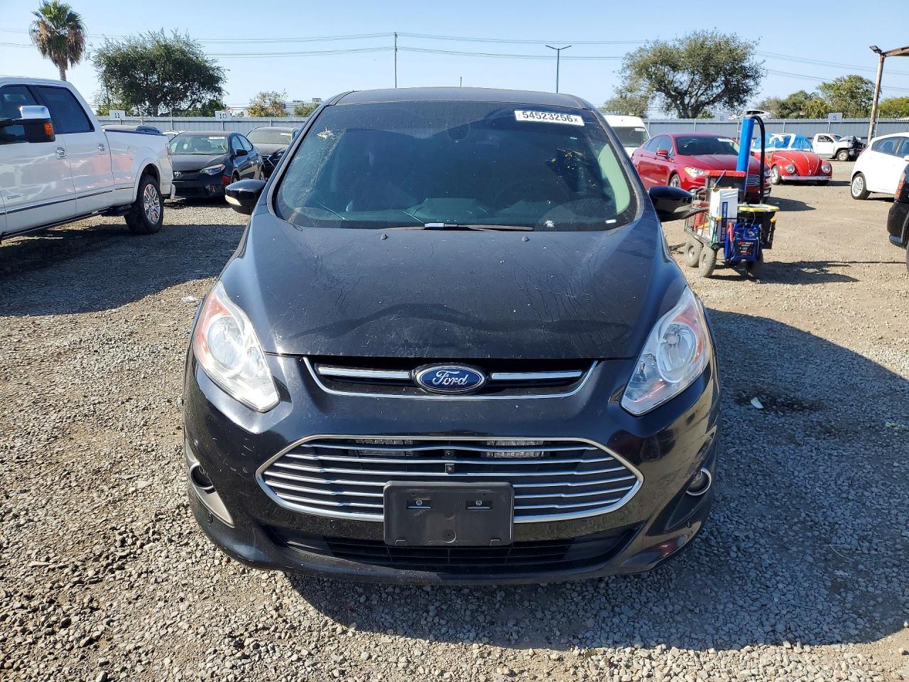 2016 Ford C-Max Premium Sel - Фото 5