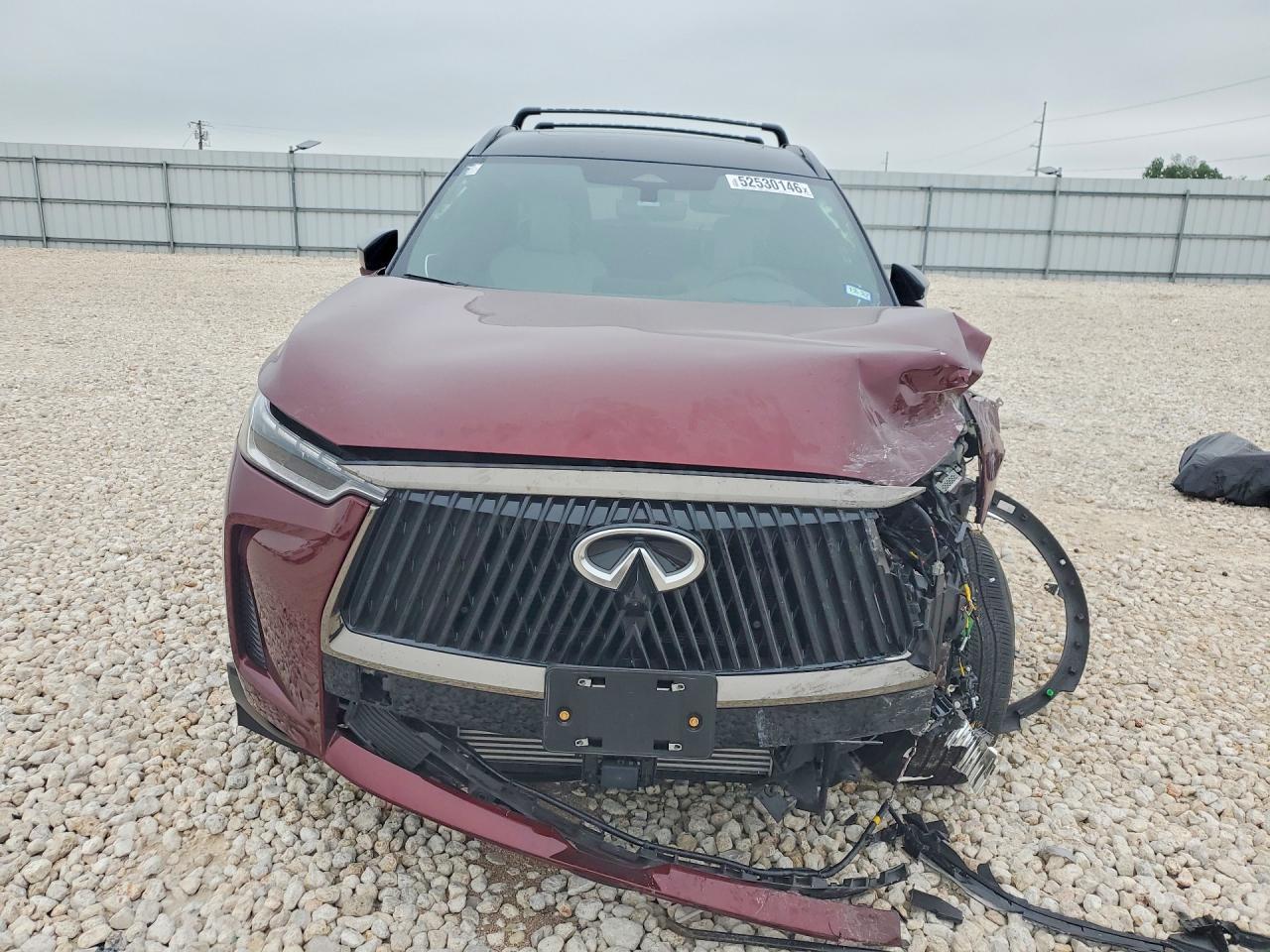 2026 Infiniti Qx60 Autograph - Image 5