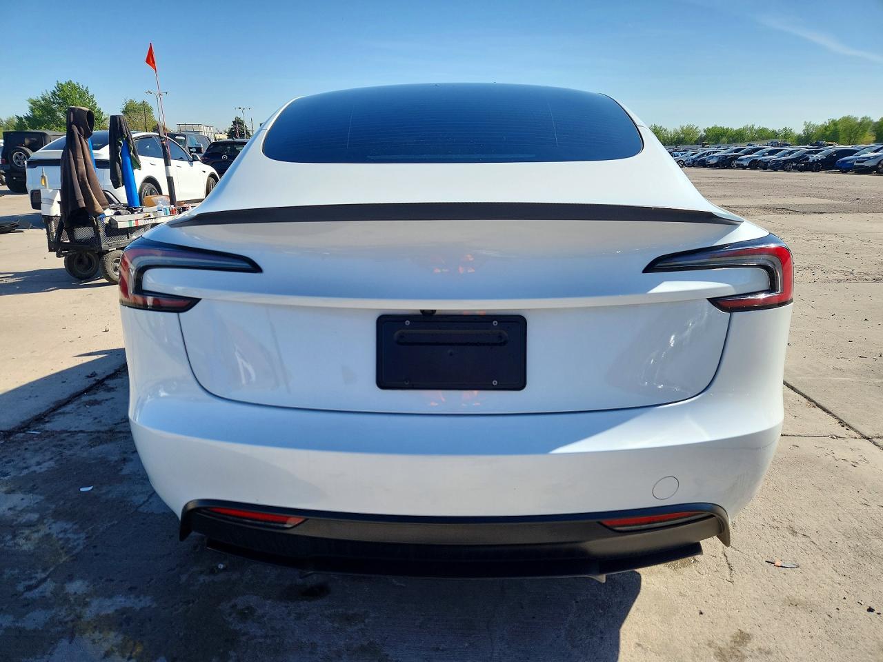 2025 Tesla Model 3 - Image 6