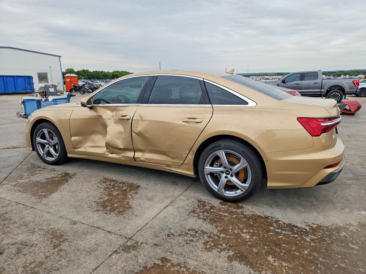 2024 Audi A6 Prestige - Фото 2