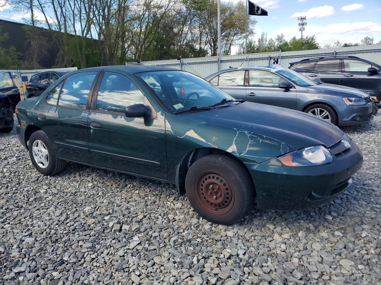 2003 Chev Cavalier - Фото 4