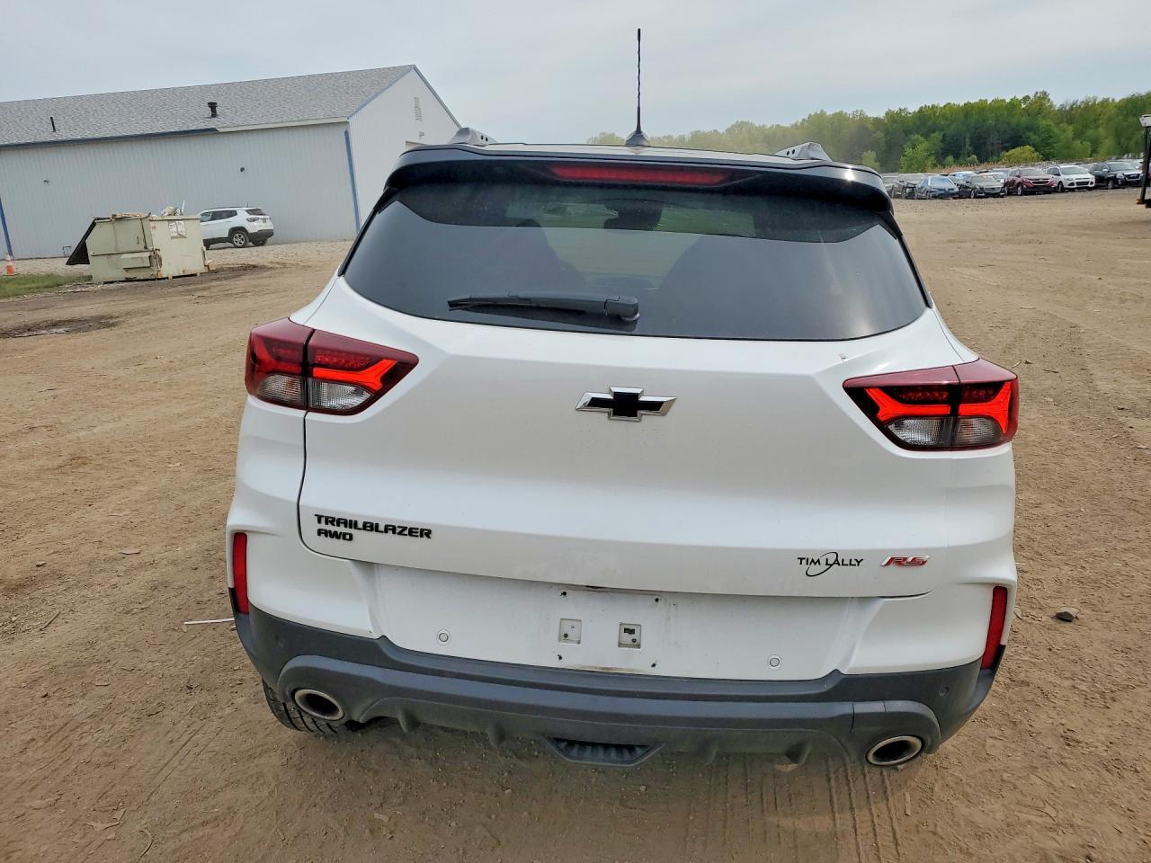 2022 Chevrolet Trailblazer Rs - Фото 6