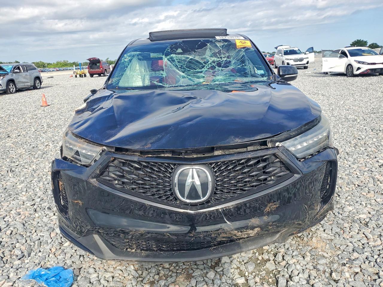 2023 Acura Rdx A-Spec - Фото 5