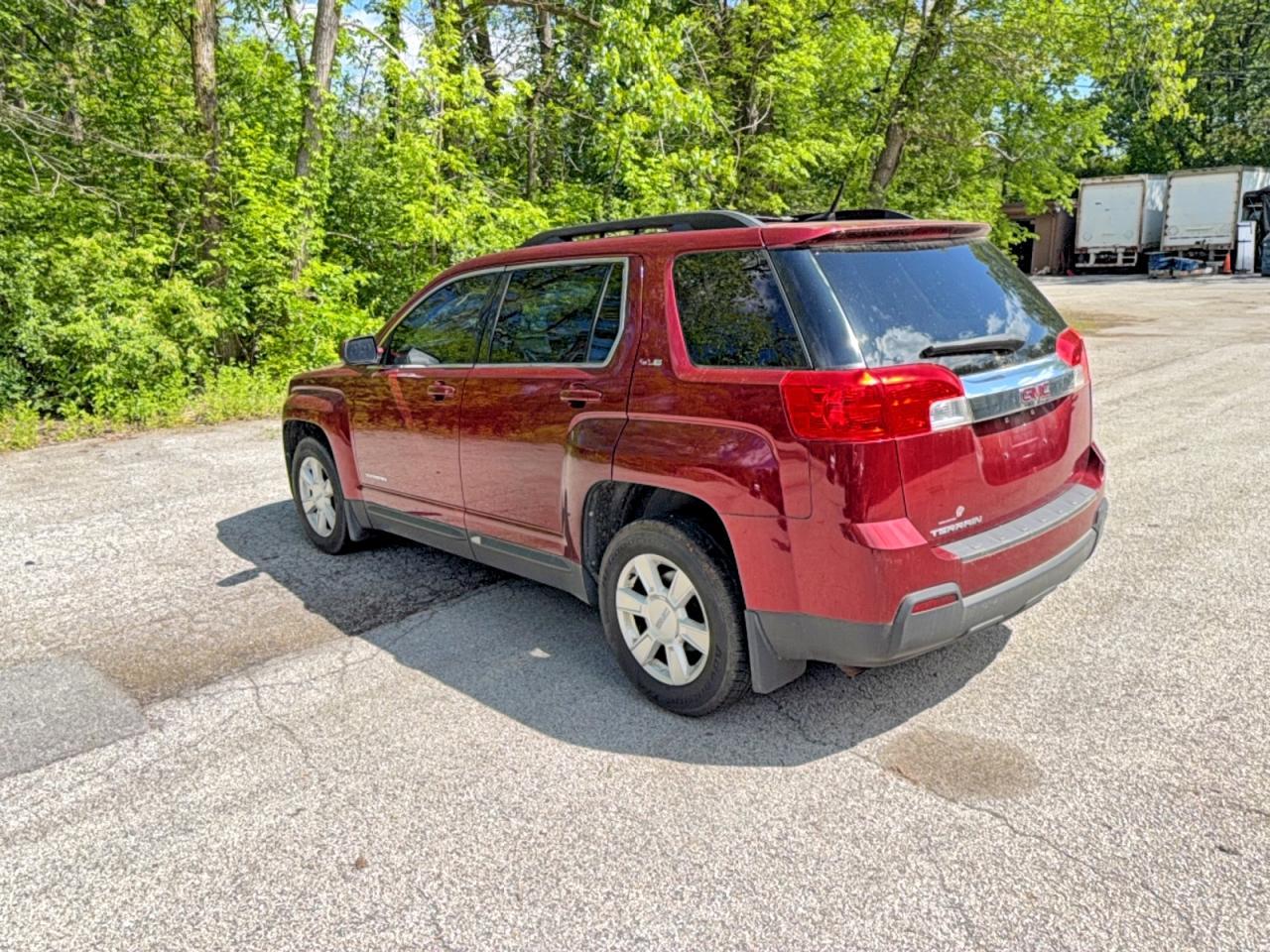 2011 GMC Terrain Sle - Image 3