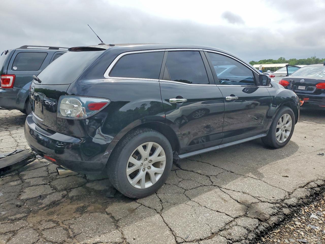2008 Mazda Cx-7 - Фото 3