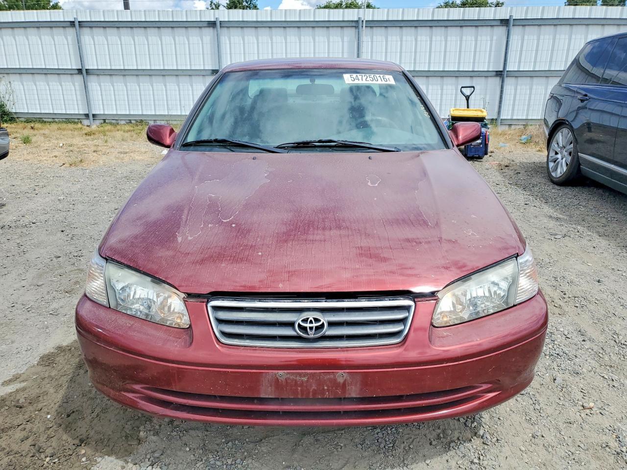 2001 Toyota Camry Le - Фото 5