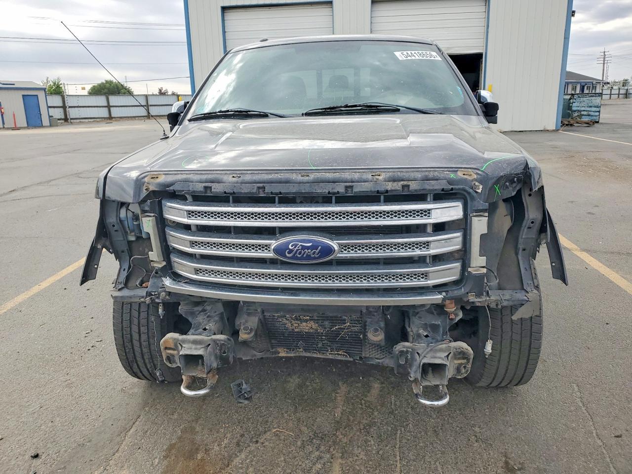 2014 Ford F150 Supercrew - Image 5