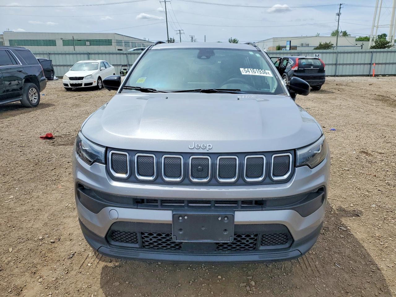 2022 Jeep Compass Latitude Lux - Фото 5