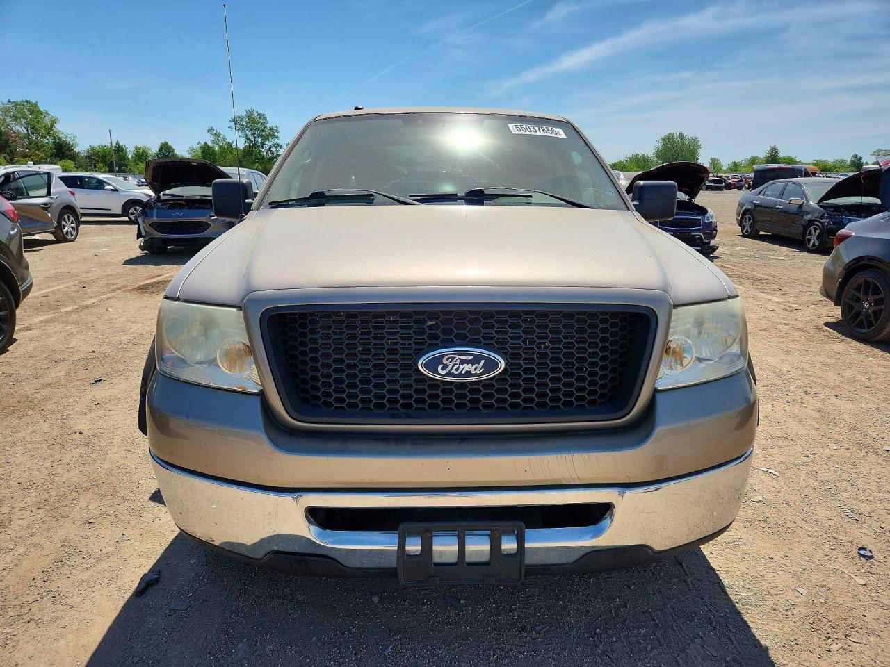 2006 Ford F150 Supercrew - Фото 5