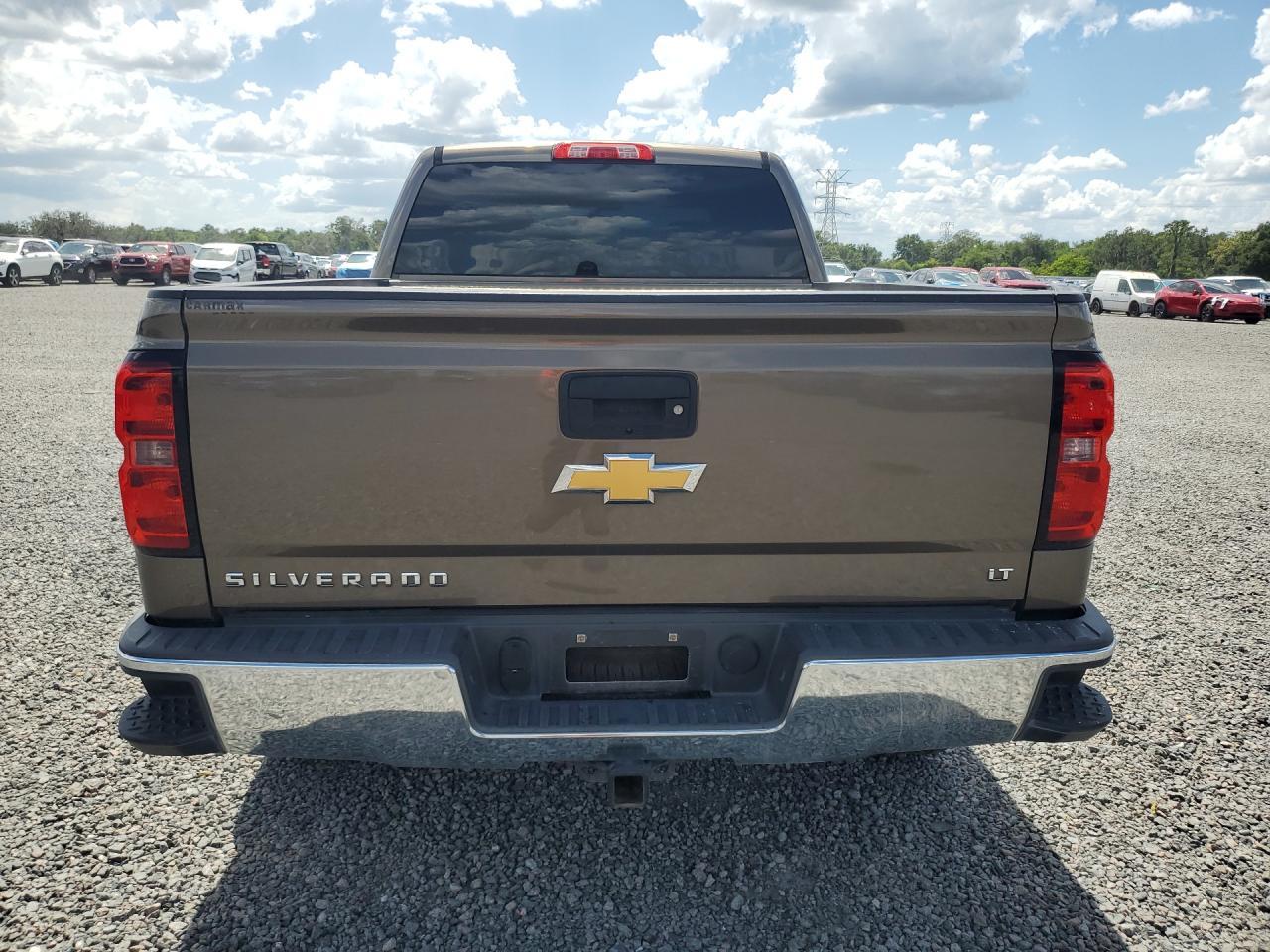 2014 Chevrolet Silverado C1500 Lt - Image 6