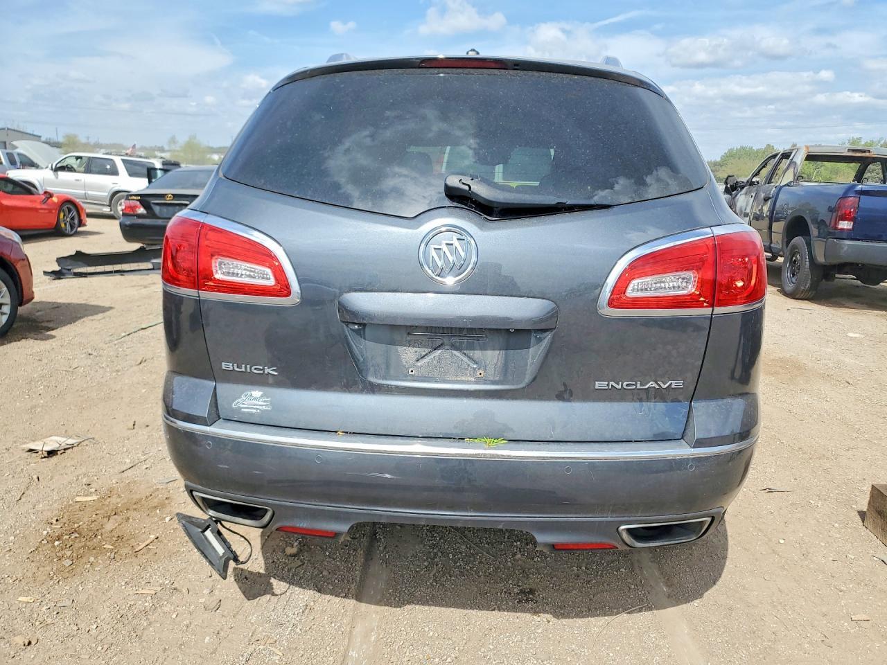 2014 Buick Enclave - Фото 6