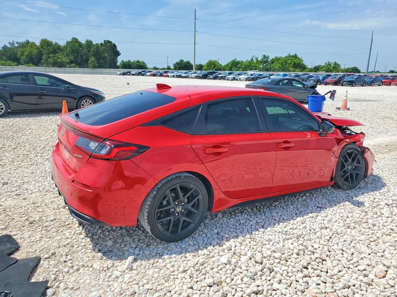 2024 Honda Civic Sport - Image 3