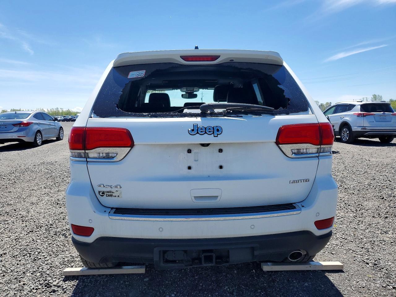 2018 Jeep Grand Cherokee Limited - Image 6