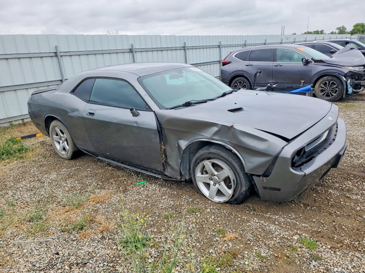2010 Dodge Challenger Se - Фото 4