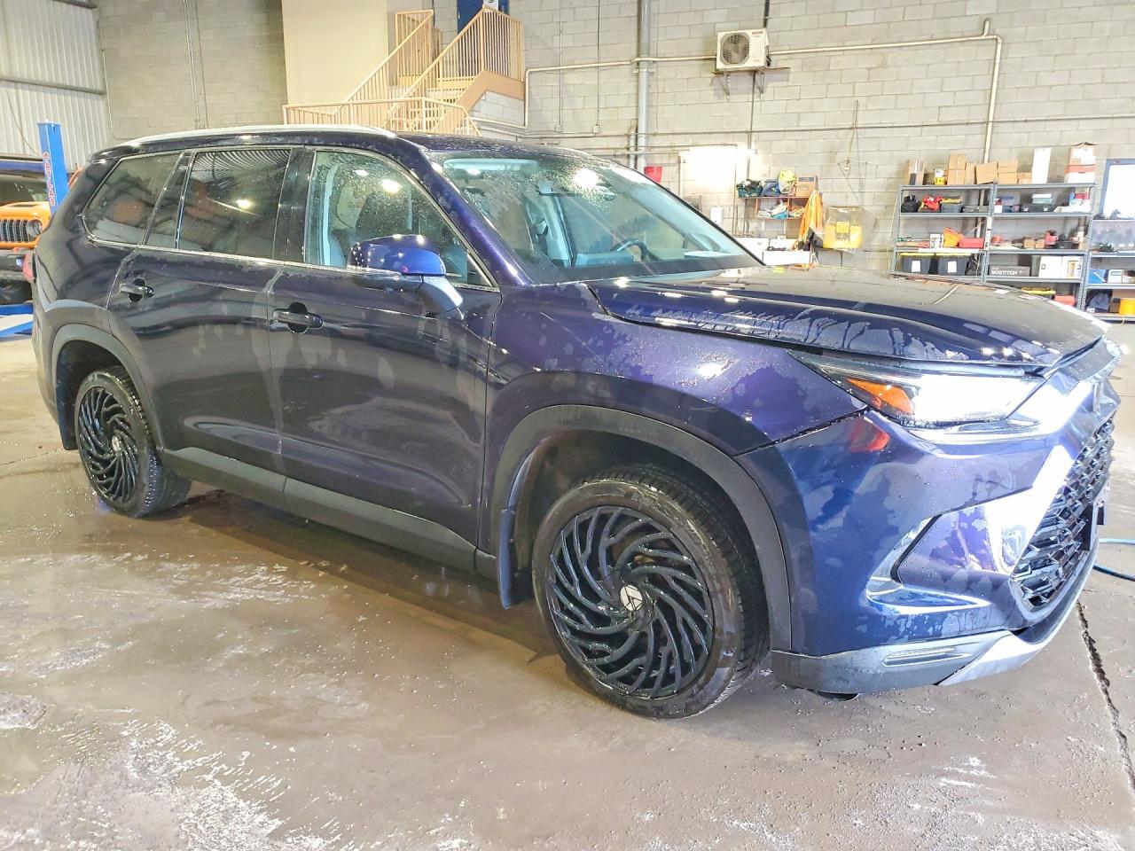 2024 Toyota Grand Highlander Hybrid Xle - Image 4
