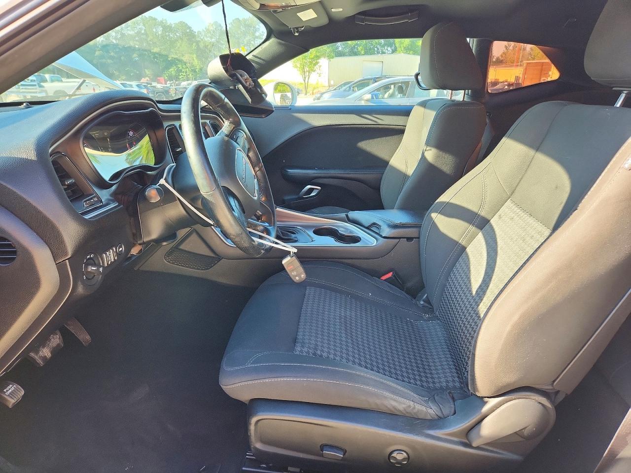 2019 Dodge Challenger Sxt - Фото 7