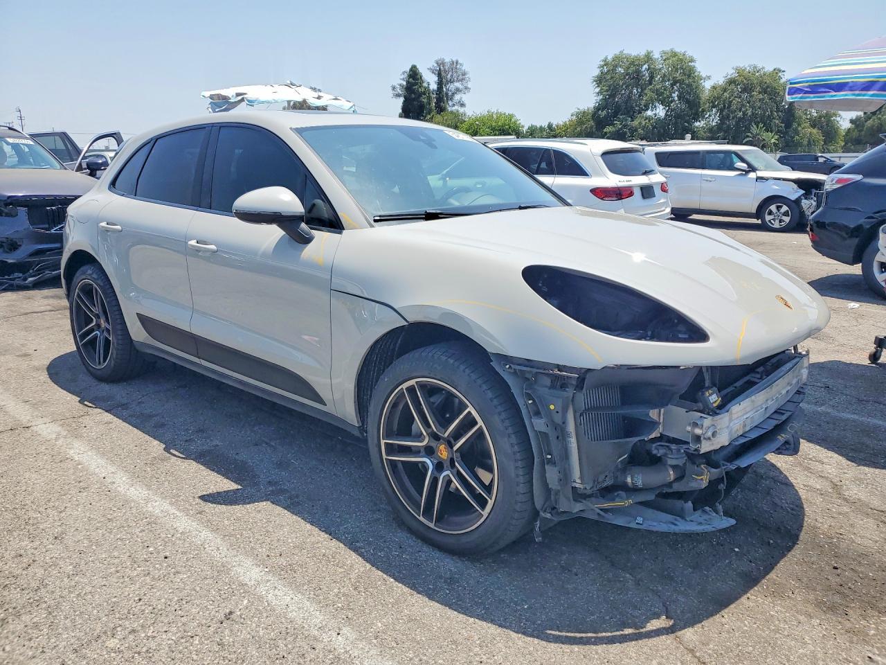 2020 Porsche Macan S - Image 4