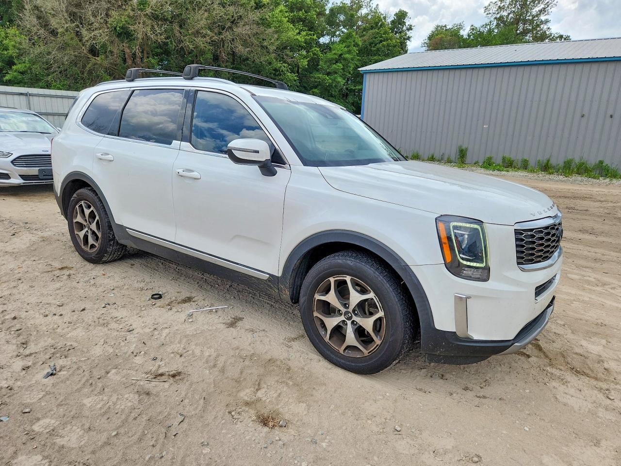2020 Kia Telluride Ex - Фото 4