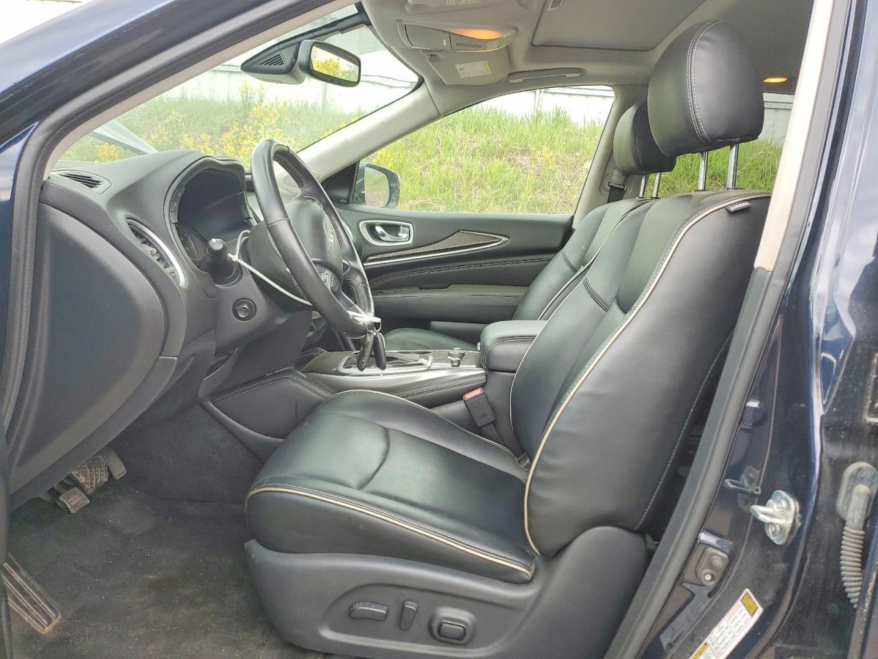 2020 Infiniti Qx60 Luxe - Image 7