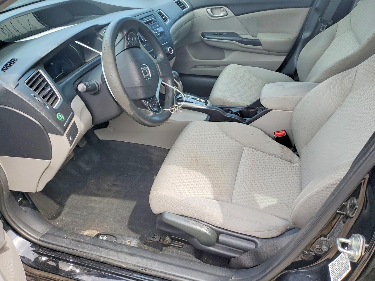 2015 Hond Civic - Фото 7