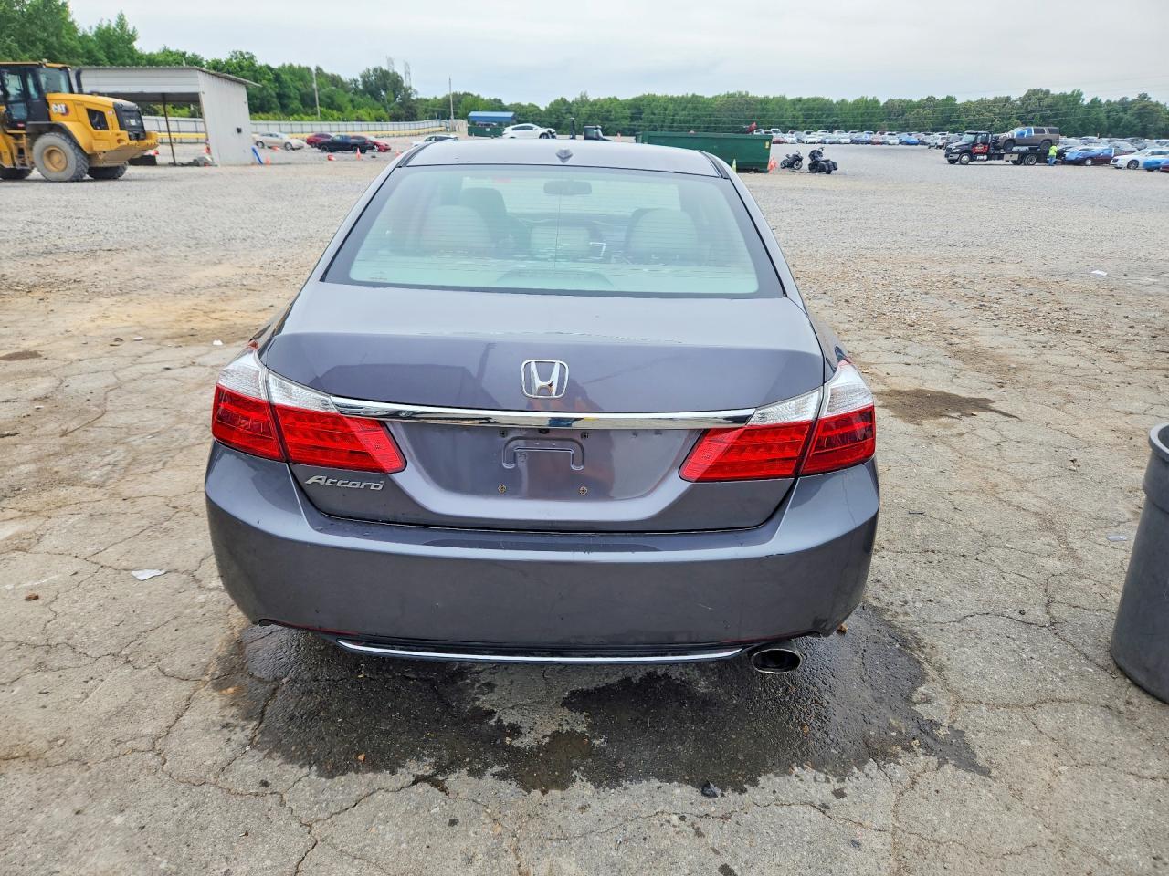 2015 Honda Accord Exl - Фото 6