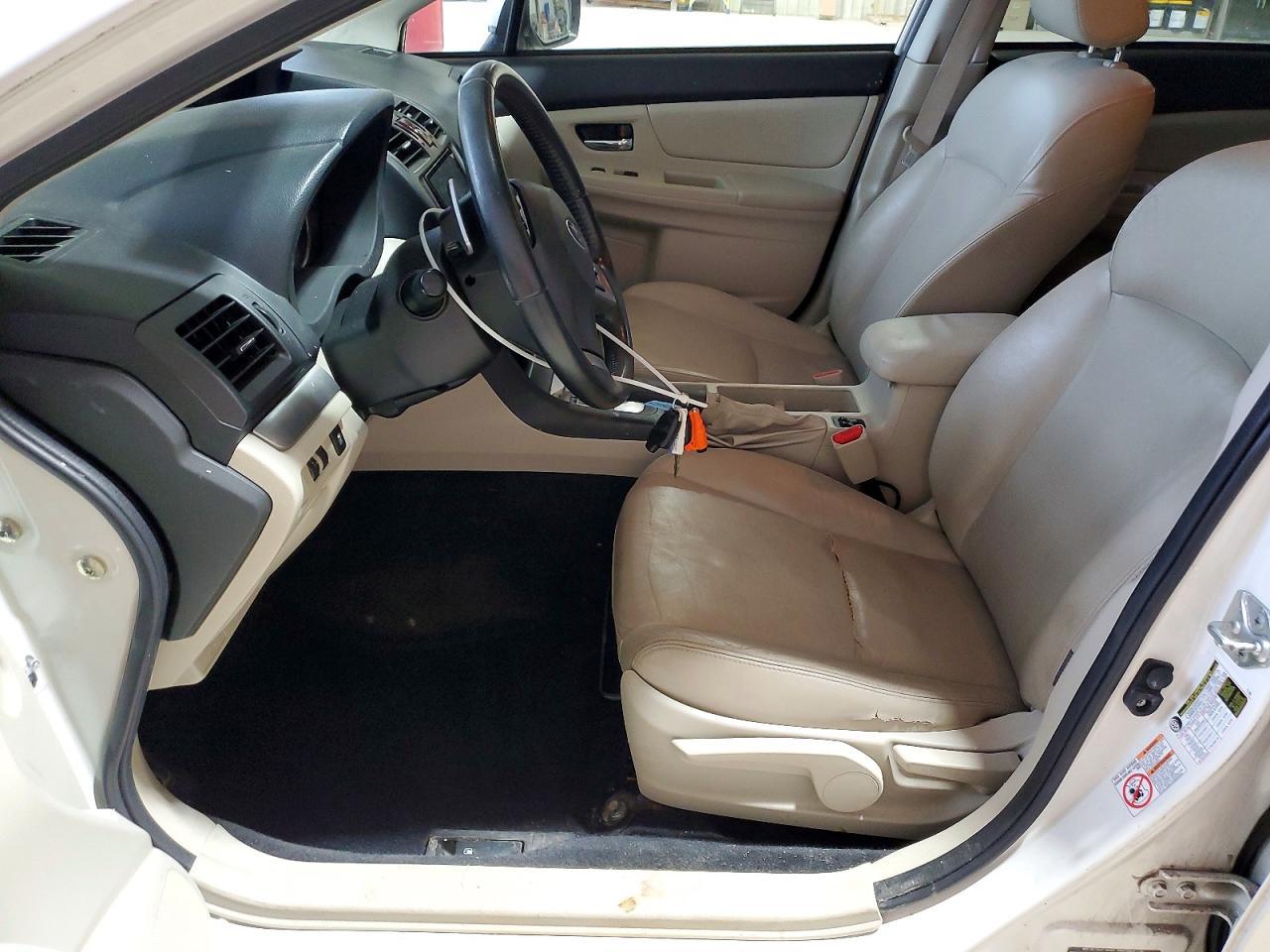 2014 Subaru Xv Crosstrek 2.0 Limited - Фото 7